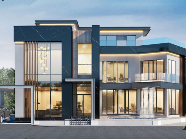 Luxurious Villa | High-End Finishes | Park-Facing – UAEMSP-17113