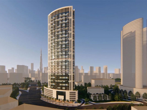 High Floor | High-End Finishes | Spacious Balcony – UAEMSP-17114