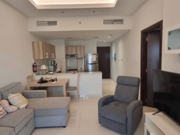 Spacious One Bedroom | Sports Stadium View – UAEMSP-17115