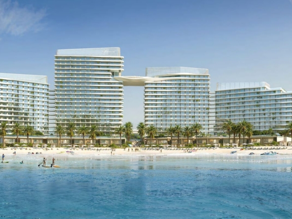 Fairmont Residences – UAERKS-11517