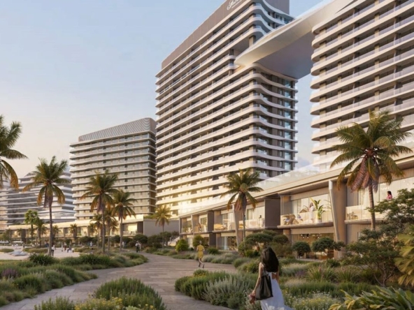 Fairmont Residences – UAERKS-11520