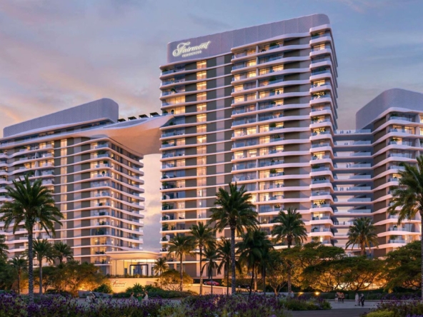 Fairmont Residences – UAERKS-11525