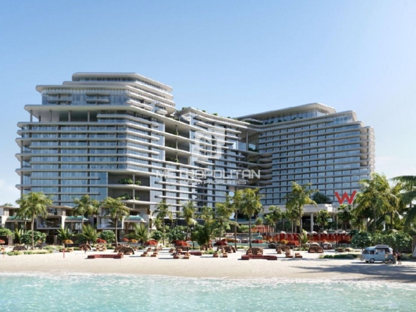 W Hotel and Residences – UAERKS-11526