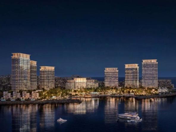 Bright 3BR |  Sea View | Close to Wynn Casino – UAEMS-24824