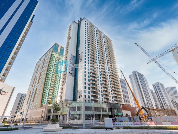 Sea View | 1 Bedroom with Balcony | High Floor – UAEMCS-13129
