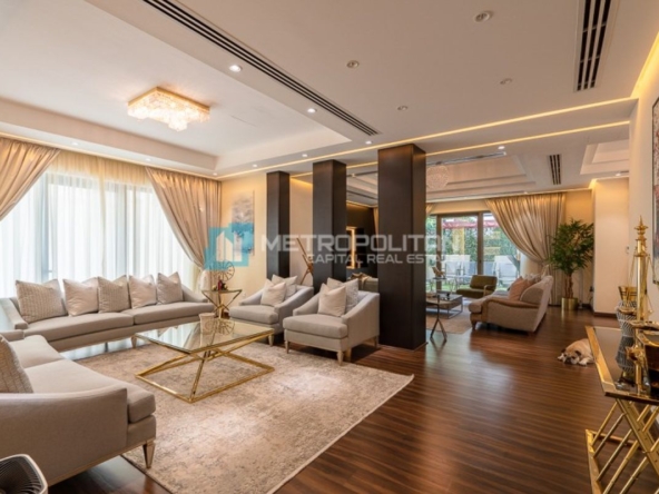 Fully Upgraded|Stand Alone Villa| Premium Finishes – UAEMCSP-19984